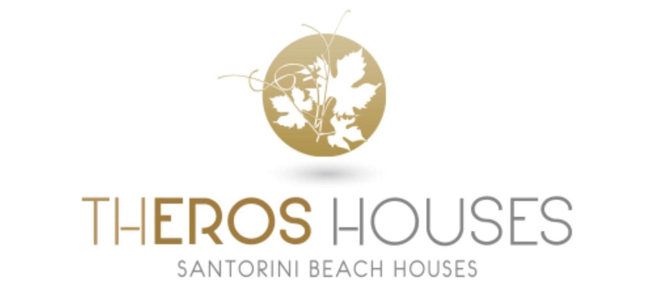 Theros Houses Santorini Kamári 外观 照片